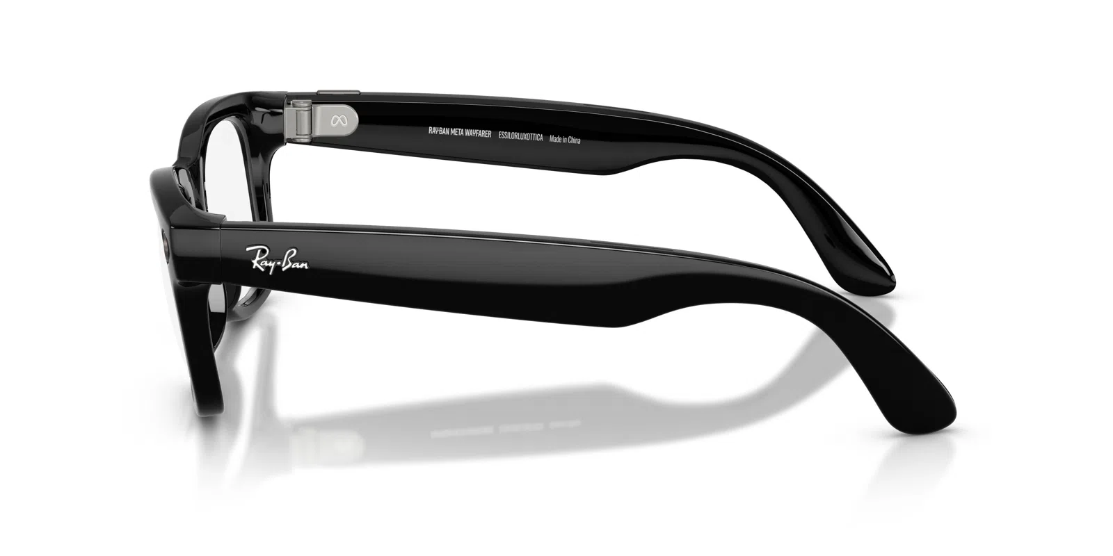 Ray-Ban Meta Wayfarer 4012 Sunglasses - view 45